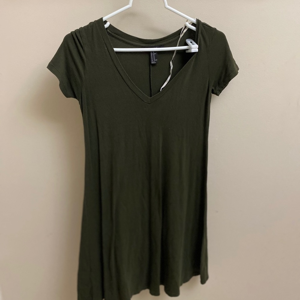 OLIVE DRESS